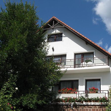 Barcza Vendeghaz Hotel Balatonfured Ngoại thất bức ảnh